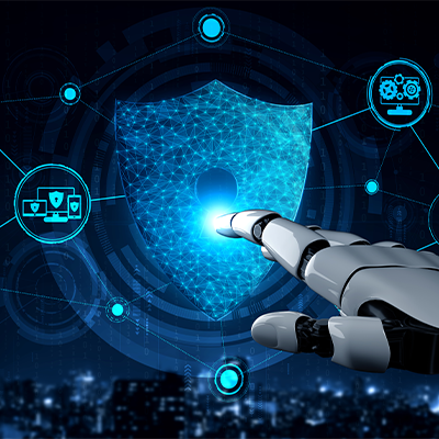 자율주행 순찰 로봇